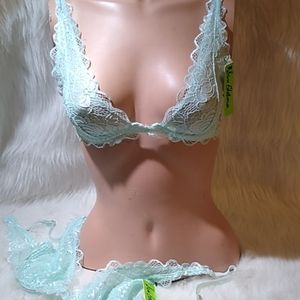 Sam Edelman lacy bra